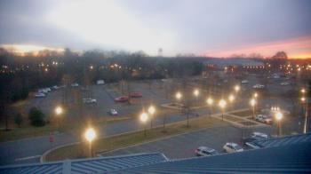 Weather camera view of Spotsylvania County Fire and Rescue.