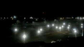 Weather camera view of Spotsylvania County Fire and Rescue.