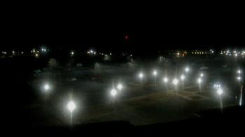 Weather camera view of Spotsylvania County Fire and Rescue.