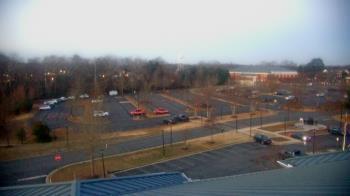 Weather camera view of Spotsylvania County Fire and Rescue.