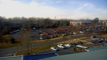 Weather camera view of Spotsylvania County Fire and Rescue.