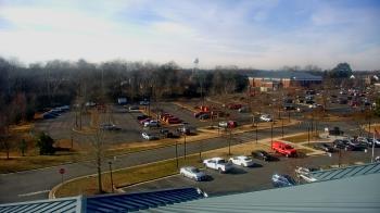 Weather camera view of Spotsylvania County Fire and Rescue.