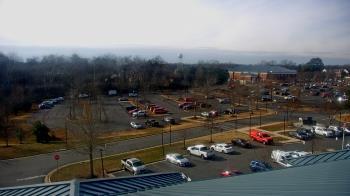 Weather camera view of Spotsylvania County Fire and Rescue.