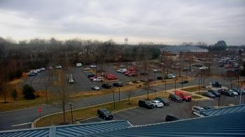 Weather camera view of Spotsylvania County Fire and Rescue.