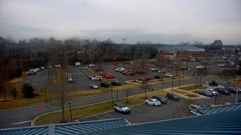 Weather camera view of Spotsylvania County Fire and Rescue.