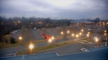 Weather camera view of Spotsylvania County Fire and Rescue.