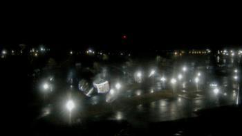 Weather camera view of Spotsylvania County Fire and Rescue.