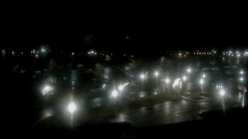 Weather camera view of Spotsylvania County Fire and Rescue.