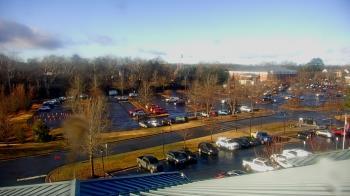 Weather camera view of Spotsylvania County Fire and Rescue.