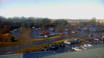 Weather camera view of Spotsylvania County Fire and Rescue.