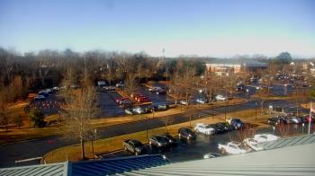 Weather camera view of Spotsylvania County Fire and Rescue.