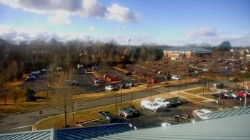 Weather camera view of Spotsylvania County Fire and Rescue.