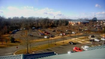 Weather camera view of Spotsylvania County Fire and Rescue.