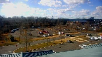 Weather camera view of Spotsylvania County Fire and Rescue.
