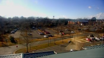 Weather camera view of Spotsylvania County Fire and Rescue.
