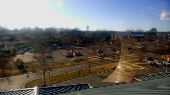 Weather camera view of Spotsylvania County Fire and Rescue.