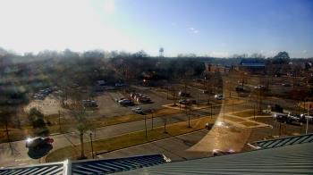 Weather camera view of Spotsylvania County Fire and Rescue.