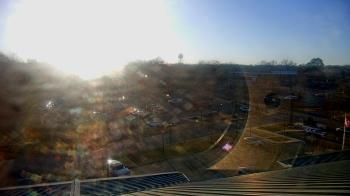 Weather camera view of Spotsylvania County Fire and Rescue.