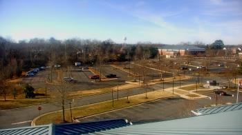 Weather camera view of Spotsylvania County Fire and Rescue.