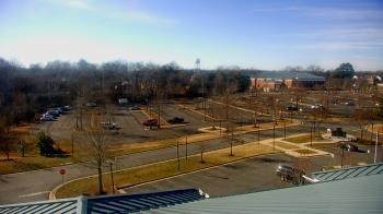 Weather camera view of Spotsylvania County Fire and Rescue.