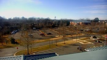 Weather camera view of Spotsylvania County Fire and Rescue.