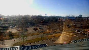 Weather camera view of Spotsylvania County Fire and Rescue.