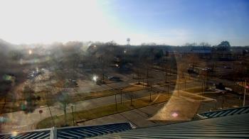 Weather camera view of Spotsylvania County Fire and Rescue.