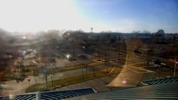 Weather camera view of Spotsylvania County Fire and Rescue.