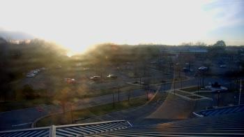 Weather camera view of Spotsylvania County Fire and Rescue.