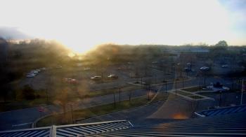 Weather camera view of Spotsylvania County Fire and Rescue.