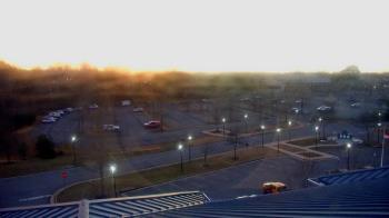 Weather camera view of Spotsylvania County Fire and Rescue.