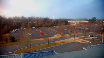 Weather camera view of Spotsylvania County Fire and Rescue.