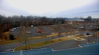 Weather camera view of Spotsylvania County Fire and Rescue.
