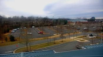 Weather camera view of Spotsylvania County Fire and Rescue.