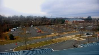 Weather camera view of Spotsylvania County Fire and Rescue.
