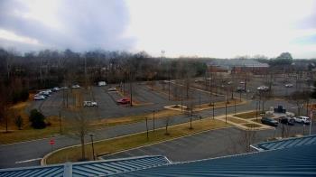 Weather camera view of Spotsylvania County Fire and Rescue.