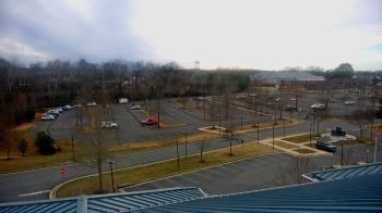 Weather camera view of Spotsylvania County Fire and Rescue.