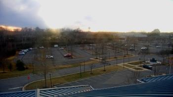 Weather camera view of Spotsylvania County Fire and Rescue.