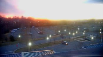 Weather camera view of Spotsylvania County Fire and Rescue.