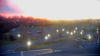 Weather camera view of Spotsylvania County Fire and Rescue.
