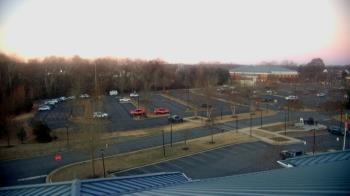 Weather camera view of Spotsylvania County Fire and Rescue.