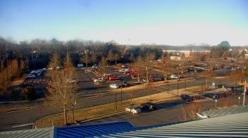 Weather camera view of Spotsylvania County Fire and Rescue.