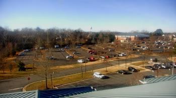 Weather camera view of Spotsylvania County Fire and Rescue.