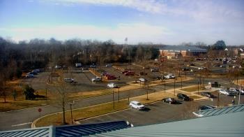 Weather camera view of Spotsylvania County Fire and Rescue.
