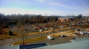 Weather camera view of Spotsylvania County Fire and Rescue.