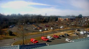 Weather camera view of Spotsylvania County Fire and Rescue.