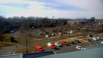 Weather camera view of Spotsylvania County Fire and Rescue.