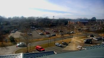 Weather camera view of Spotsylvania County Fire and Rescue.