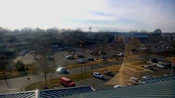 Weather camera view of Spotsylvania County Fire and Rescue.