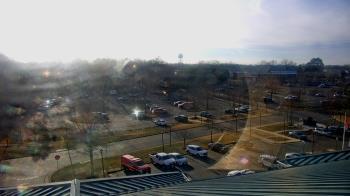 Weather camera view of Spotsylvania County Fire and Rescue.